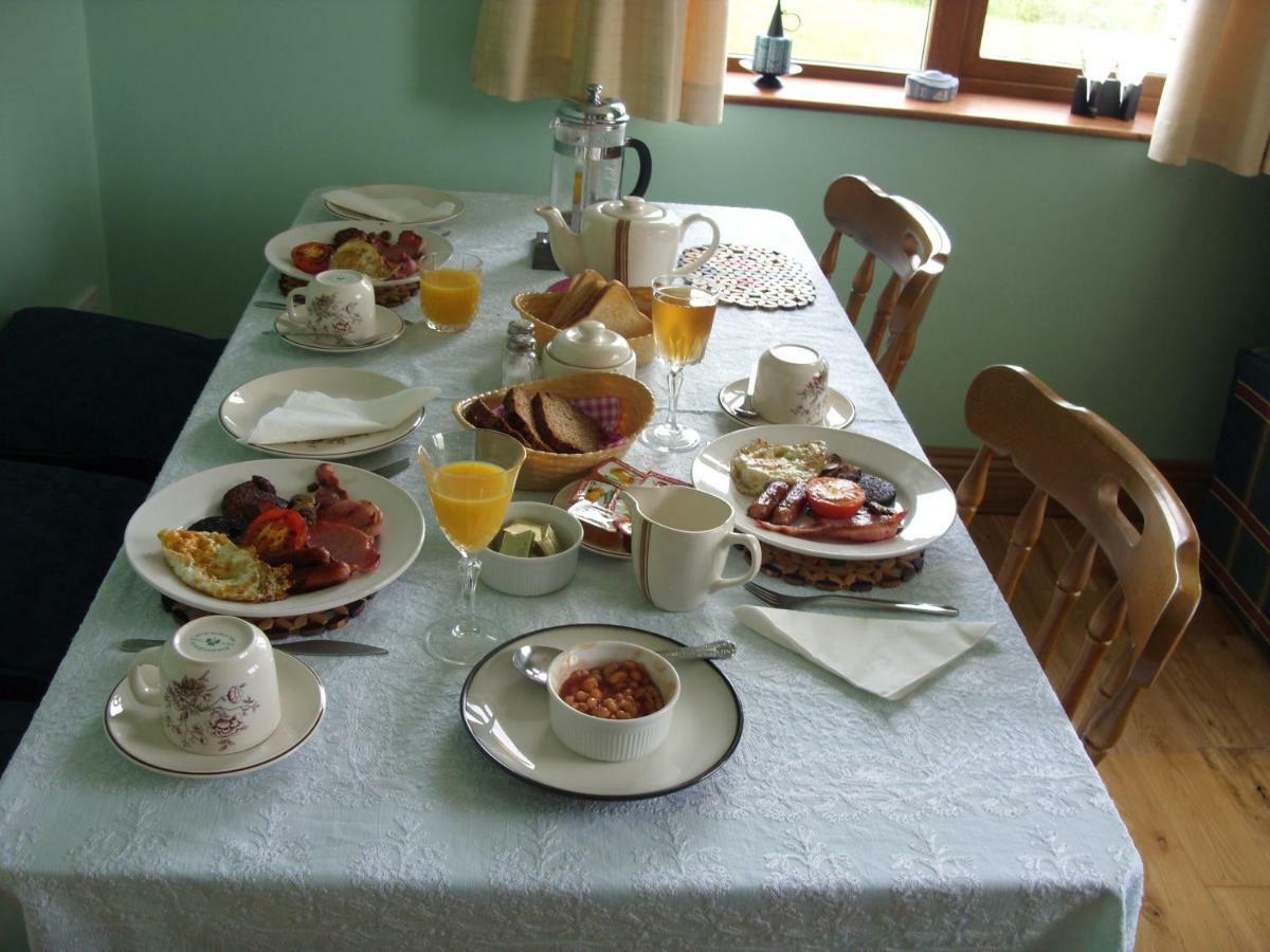 Bed and Breakfast Cuas A' Gamhna à Île de Valentia Extérieur photo